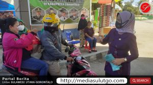 Kampanye Penggunaan Masker Serentak Se-Indonesia
