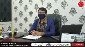 Kepala Dinas Kependudukan dan Pencatatan Sipil Kabupaten Gorontalo