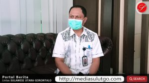 Kepala Dinas Kesehatan Kabupaten Gorontalo, Roni Sampir