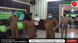 Rakor Perdana, Pjs Bupati Gorontalo Ingatkan Soal Netralitas ASN Jelang Pilkada
