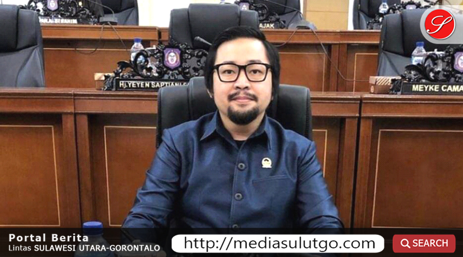 Erwinsyah Ismail Soroti Insentif Nakes di Kota Gorontalo