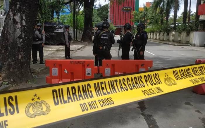 Bom Bunuh Diri di Gereja Katedral Makassar Adalah Ancaman Kemanusiaan