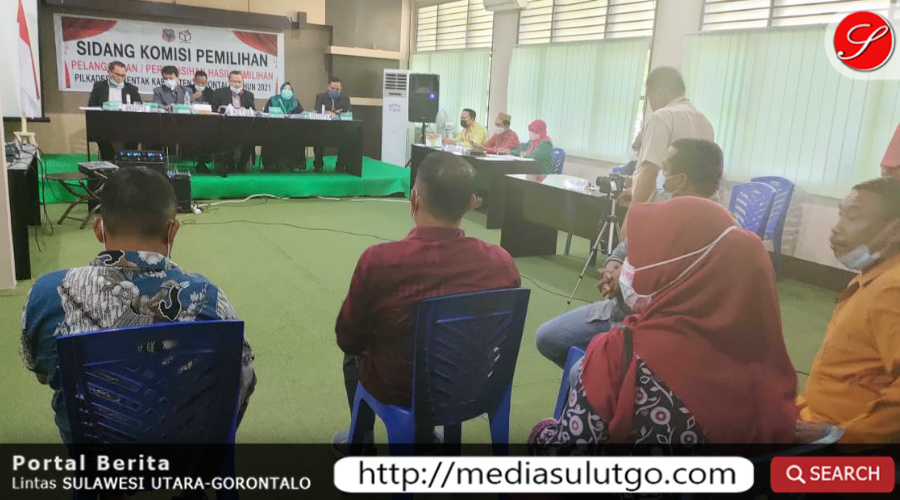 Terkait Pilkades Serentak 2021, Komisi 1 DPRD Bolmut Studi Tiru ke Kabupaten Gorontalo