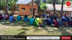 Desa Persatuan Terpilih Sebagai Lokasi Pengambilan Sampel SDI Kemenpora