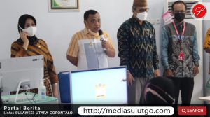 Ujian SKB CPNS di Kabupaten Gorontalo Resmi Dibuka