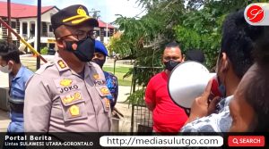 Kapolres Janji Usut Tuntas Kasus BST Popayato Timur