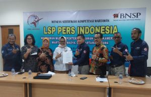 Pers Indonesia