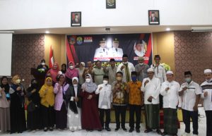 Nelson Jalin Silaturahim Dengan Pemda & KKIG Buol