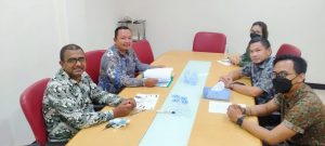 FISIP UNAS dan LSP Pers Indonesia Jajaki Kerjasama Sertifikasi