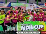 Ahad FC Jawara di NDH Cup