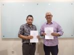 LSP Pers Indonesia Bangun Kerjasama Dengan Cybers Academy