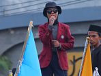 PresBEM UNG: BBM Naik, Jokowi Turun