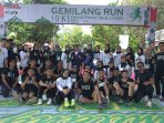 Meriahkan FPDL, Pemkab Gorontalo Gelar Gemilang Fun Run 10 K