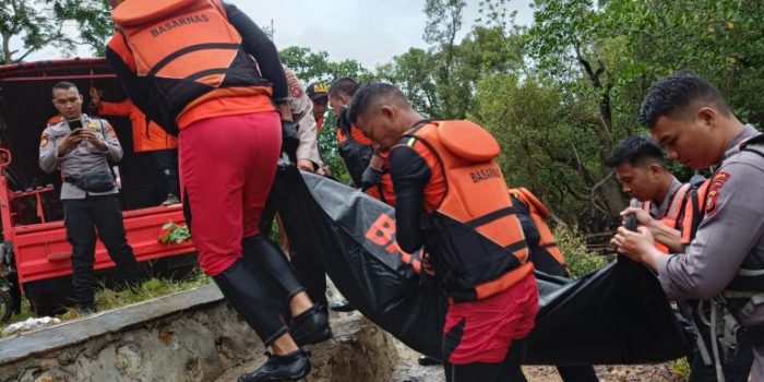 30 Jam Hilang di Laut, Usman Hasan Akhirnya Ditemukan Sudah Meninggal Dunia