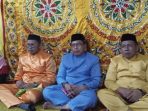 Hadiri Prosesi Adat Moloopu Camat Ponkep, Ini Pesan Sekda Gorut Suleman Lakoro