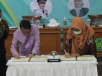 Pemkab Gorontalo – Unisa Yogyakarta Lakukan MoU