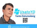 Ini Profil Yanto Datunsolang, Ketua DPD Partai Gelora Bolmut