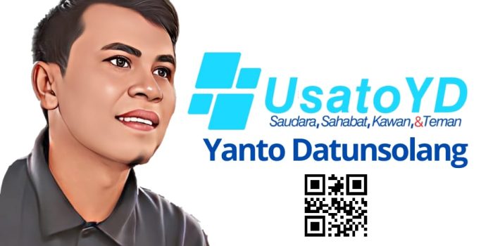 Ini Profil Yanto Datunsolang, Ketua DPD Partai Gelora Bolmut