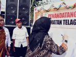 Wujudkan Bebas Malaria,Fory Naway Ajak Masyarakat  Perhatikan kebersihan Lingkungan