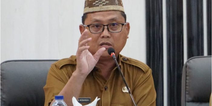 Thariq Modanggu: Setiap Program Kegiatan Harus Lebih Kepada OutCome