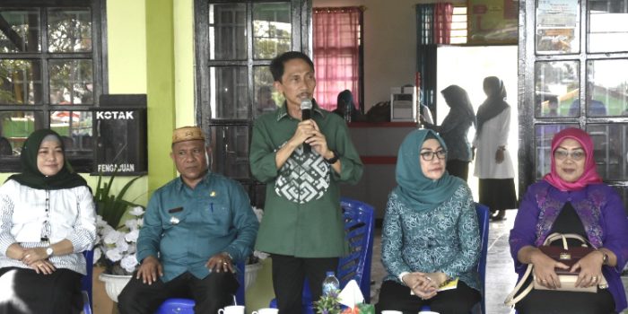 Wujudkan Germas, Budaya Sehat Jadi Benteng Diri