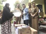 Pemkab Gorontalo Salurkan Bantuan Program Pena