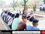 Polres Gorontalo Utara Ajak Masyarakat Wujudkan Kamtibmas Yang Kondusif