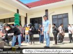 Ada 19 Adegan Diperagakan Dalam Rekonstruksi Kasus Pembunuhan di Atinggola