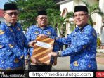 Tahir Datau Memasuki Masa Purna Tugas, Berikut Jabatan yang Pernah Diemban