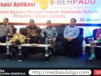 Aplikasi e-Berpadu Permudah Pelayanan Hukum dan Akses Informasi ke Masyarakat