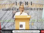 Thariq Modanggu: IPHI Memiliki Potensi Penting Ditengah – tengah Masyarakat