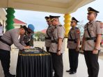 Dua Pejabat Utama Polres Gorontalo Utara Pindah Tugas