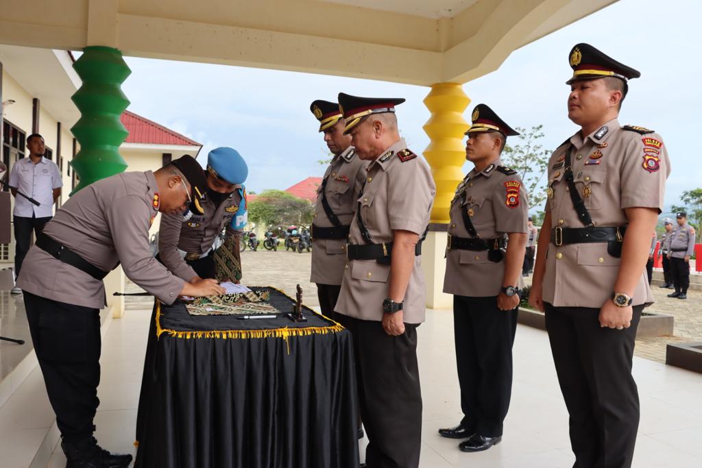 Polres Gorontalo Utara