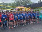 Inilah Pemenang Lomba Lari Maraton 10 Kilometer