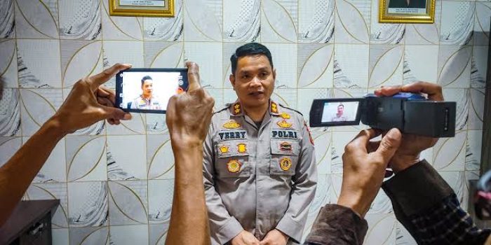 Polres Kotamobagu Tetapkan VT Sebagai Tersangka Penganiayaan Wartawan