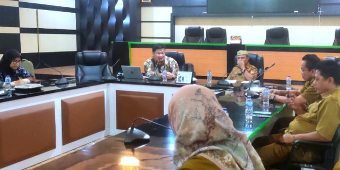 Dua Desa Di Kabgor Kandidat Contoh Penilaian Desa Anti Korupsi