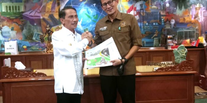 KEP- G2 2023 Bakal Di Launching Langsung Menparekraf Sandiaga Uno