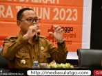 Thariq Modanggu Tegaskan OPD Bekerja Secara Profesional