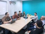 Digitalisasi Sektor Pendidikan, Pemkab Gorontalo Jajaki Kerjasama Dengan HQ Ruang Guru