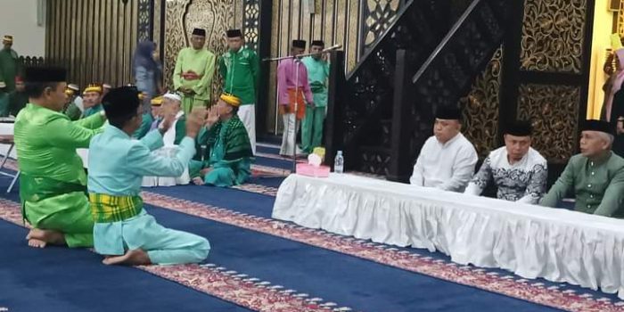 Hadiri Peringatan Isra Miraj 1444 H, Hendra : Isra Miraj Peristiwa Perjalanan Spiritual Rasulullah