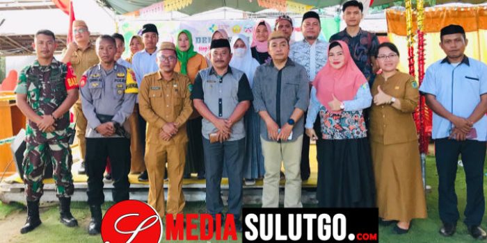 Menuju Kabupaten Sehat, PKM Botumoito Deklarasi Desa ODF di Patoameme