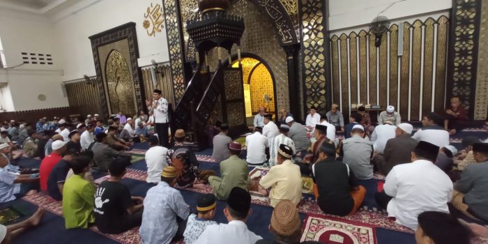 Pemkab gorontalo Peringati Malam Nuzul Qur’an