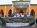 Bupati Nelson Canangan Program Satu Desa Satu Sarjana Hafidz Quran