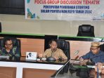 Pemkab Gorontalo Gelar FGD Tematik Percepatan Penurunan Stunting