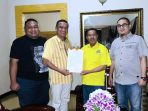 Syarif Mbuinga Mengundurkan Diri dari Golkar