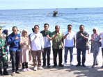 Bupati Depri Apresiasi Fishing Tournament 2023