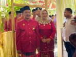 Pj Bupati Sherman Moridu Naik Rumah Jabatan