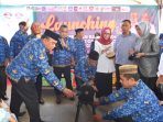 Pemkab Gorontalo Launching Inovasi Mall UKBM dan GRS