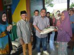 Pemkab Gorontalo Mulai Salurkan Bantuan Beras Program CPP, kepada 50. 431 KPM