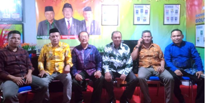 Bolmut Ambil Bagian di Legislatif Sulutgo Expo 2023